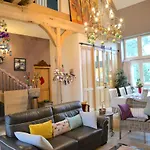 La Melinothe - 12 Personnes - Grand De Charme Independant 5 Etoiles Tatil Evi