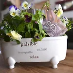La Melinothe - 12 Personnes - Grand De Charme Independant 5 Etoiles Tatil Evi