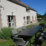 La Melinothe - 12 Personnes - Grand De Charme Independant 5 Etoiles Tatil Evi Paisy-Cosdon