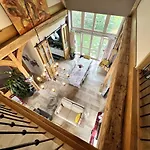 Tatil Evi La Melinothe - 12 Personnes - Grand De Charme Independant 5 Etoiles Paisy-Cosdon