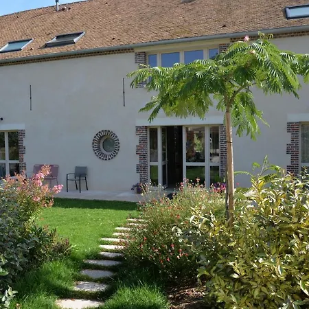 La Melinothe - 12 Personnes - Grand De Charme Independant 5 Etoiles Paisy-Cosdon