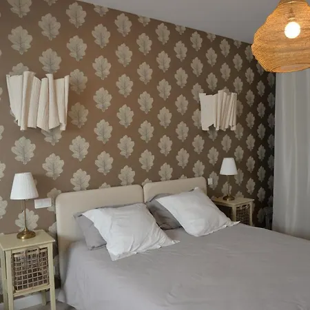 La Melinothe - 12 Personnes - Grand De Charme Independant 5 Etoiles Casa de Férias *