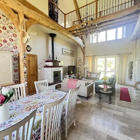 Tatil Evi La Melinothe - 12 Personnes - Grand De Charme Independant 5 Etoiles Paisy-Cosdon