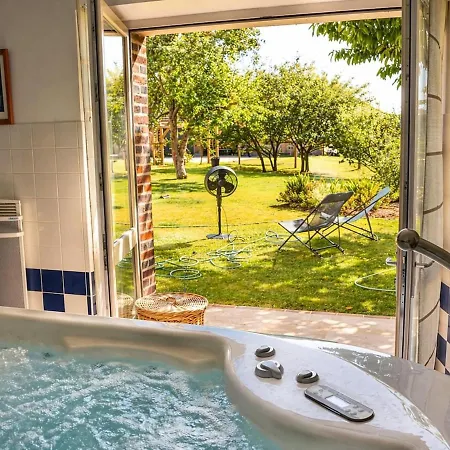 La Melinothe - 12 Personnes - Grand De Charme Independant 5 Etoiles Tatil Evi
