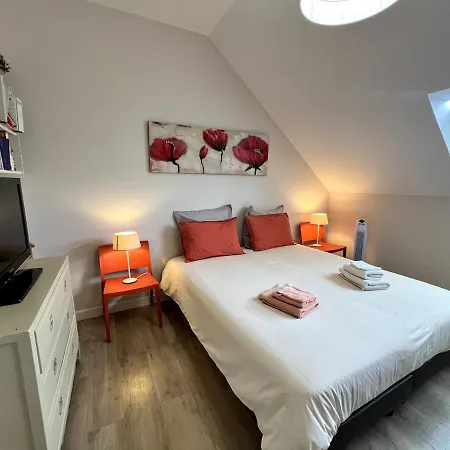 Tatil Evi La Melinothe - 12 Personnes - Grand De Charme Independant 5 Etoiles *