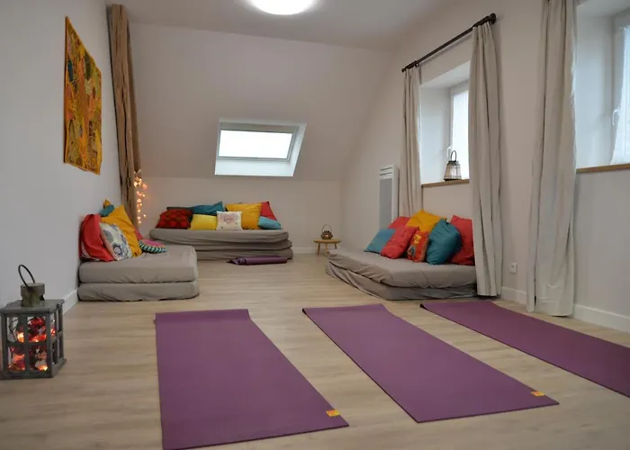 La Melinothe - 12 Personnes - Grand De Charme Independant 5 Etoiles Semesterbostad Paisy-Cosdon