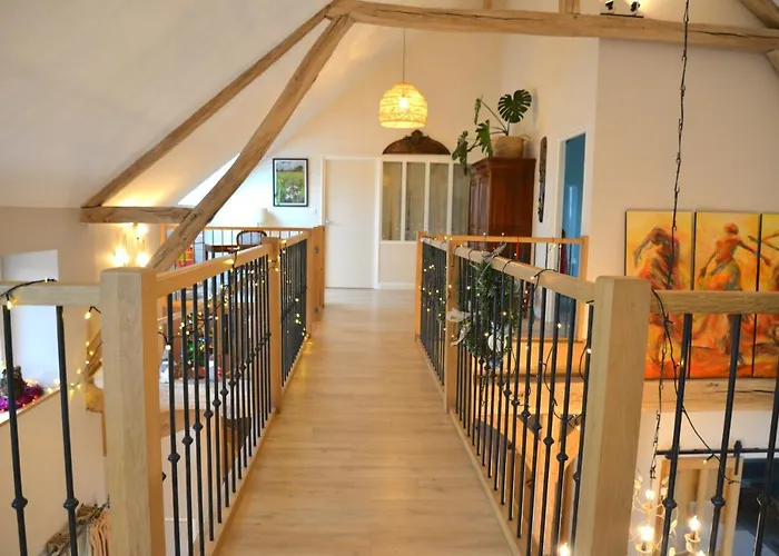 La Melinothe - 12 Personnes - Grand De Charme Independant 5 Etoiles Semesterbostad