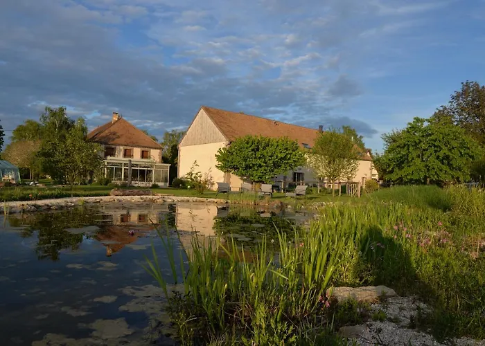 La Melinothe - 12 Personnes - Grand De Charme Independant 5 Etoiles Semesterbostad