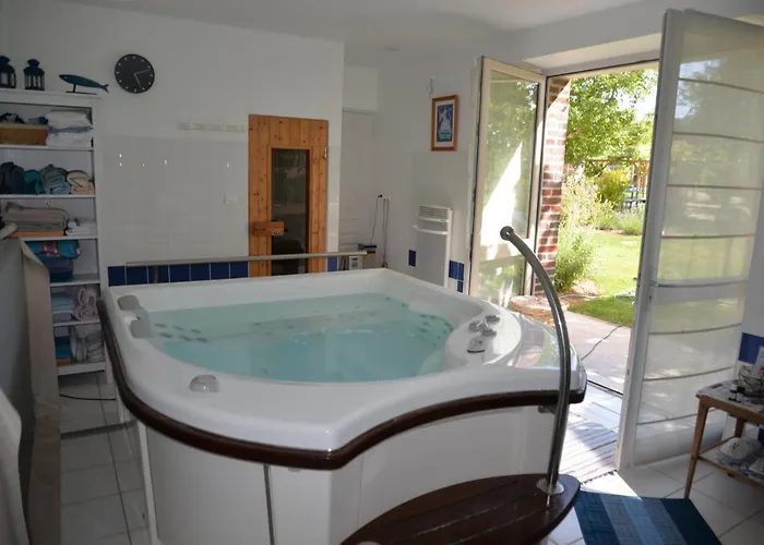 La Melinothe - 12 Personnes - Grand De Charme Independant 5 Etoiles Semesterbostad *