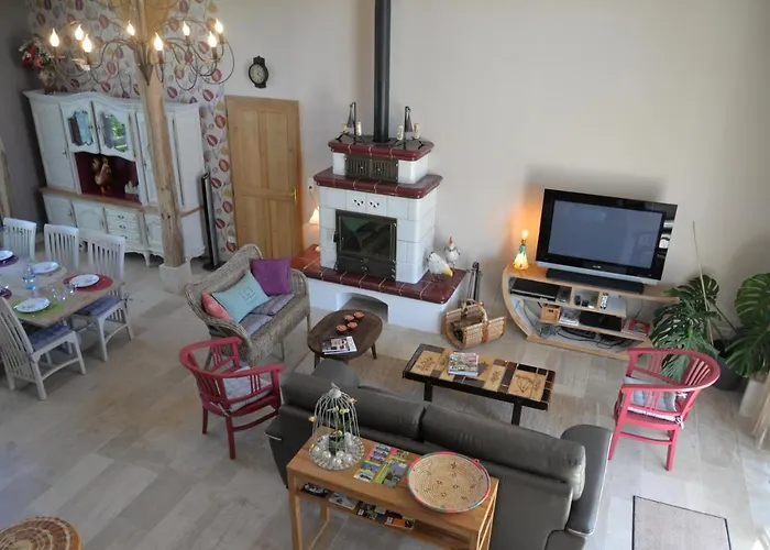 La Melinothe - 12 Personnes - Grand De Charme Independant 5 Etoiles *