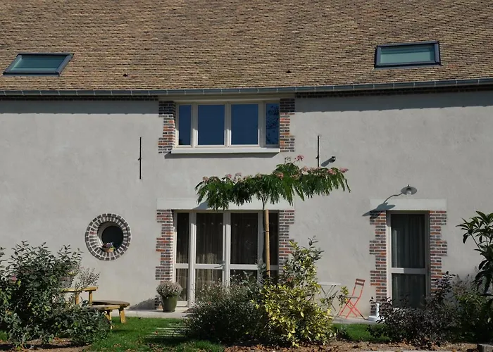 Semesterbostad La Melinothe - 12 Personnes - Grand De Charme Independant 5 Etoiles *