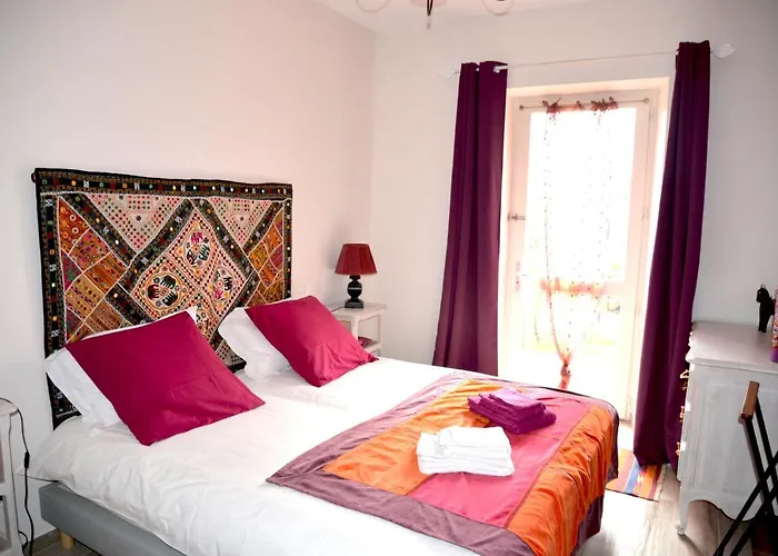 La Melinothe - 12 Personnes - Grand De Charme Independant 5 Etoiles Semesterbostad