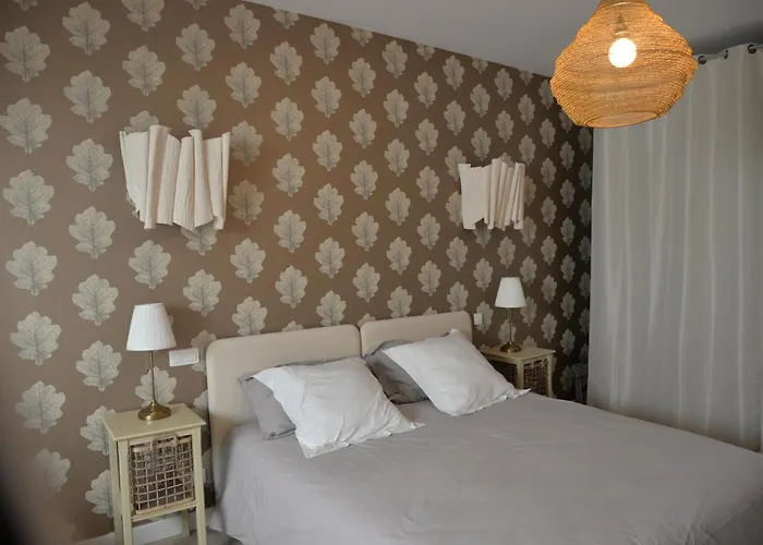 La Melinothe - 12 Personnes - Grand De Charme Independant 5 Etoiles Semesterbostad *